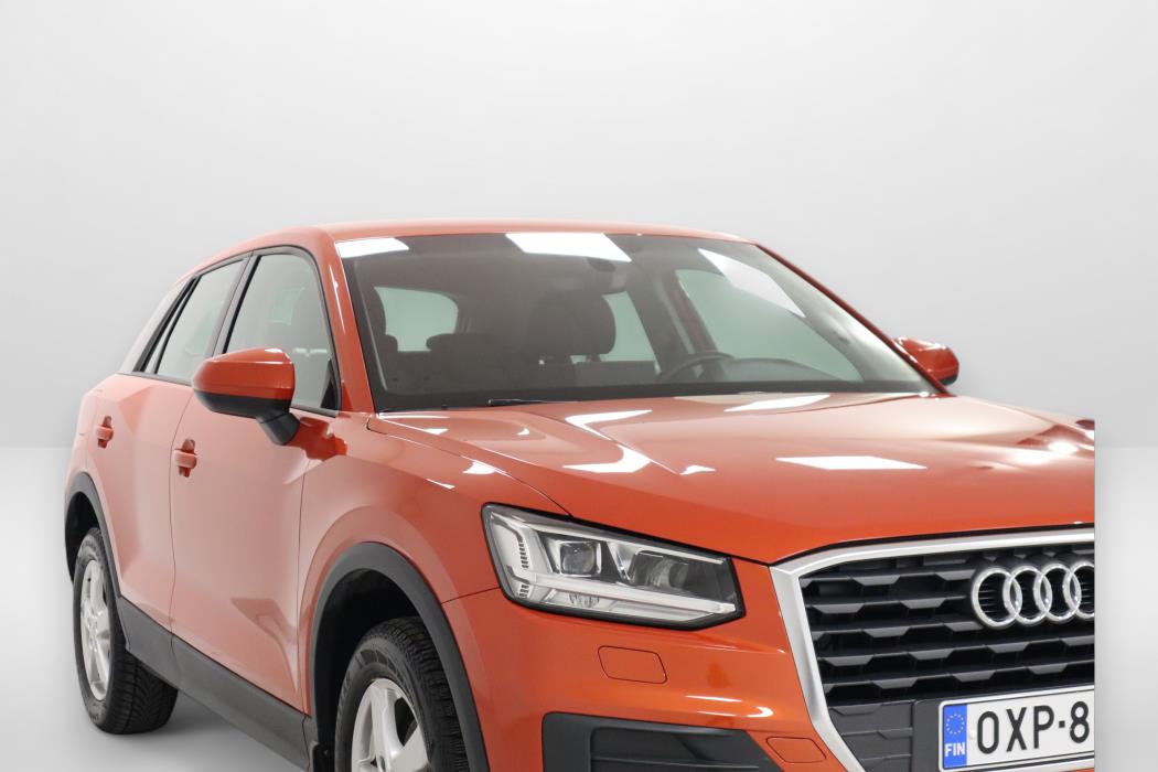 Audi Q2 2019