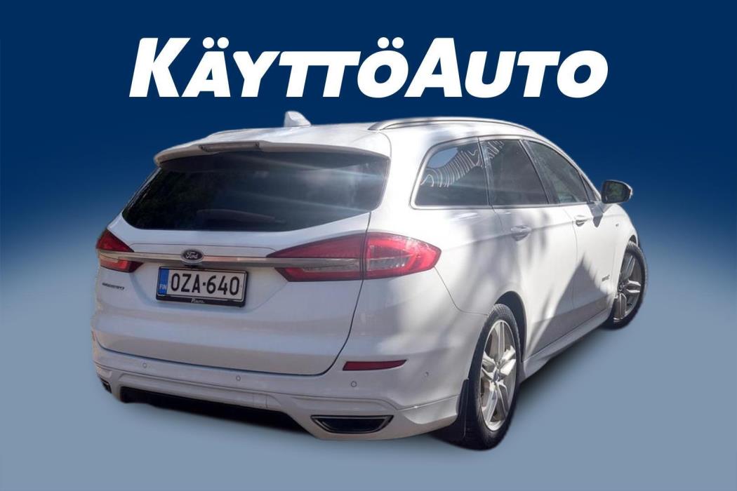FORD Mondeo 2020
