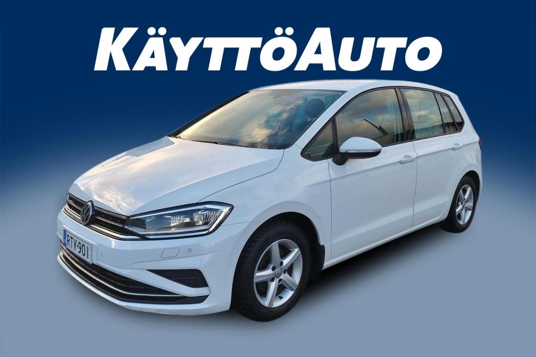 Volkswagen Golf Sportsvan 2019