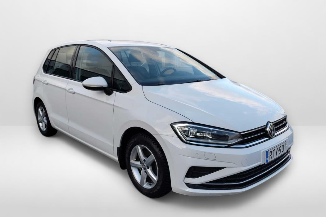 Volkswagen Golf Sportsvan 2019