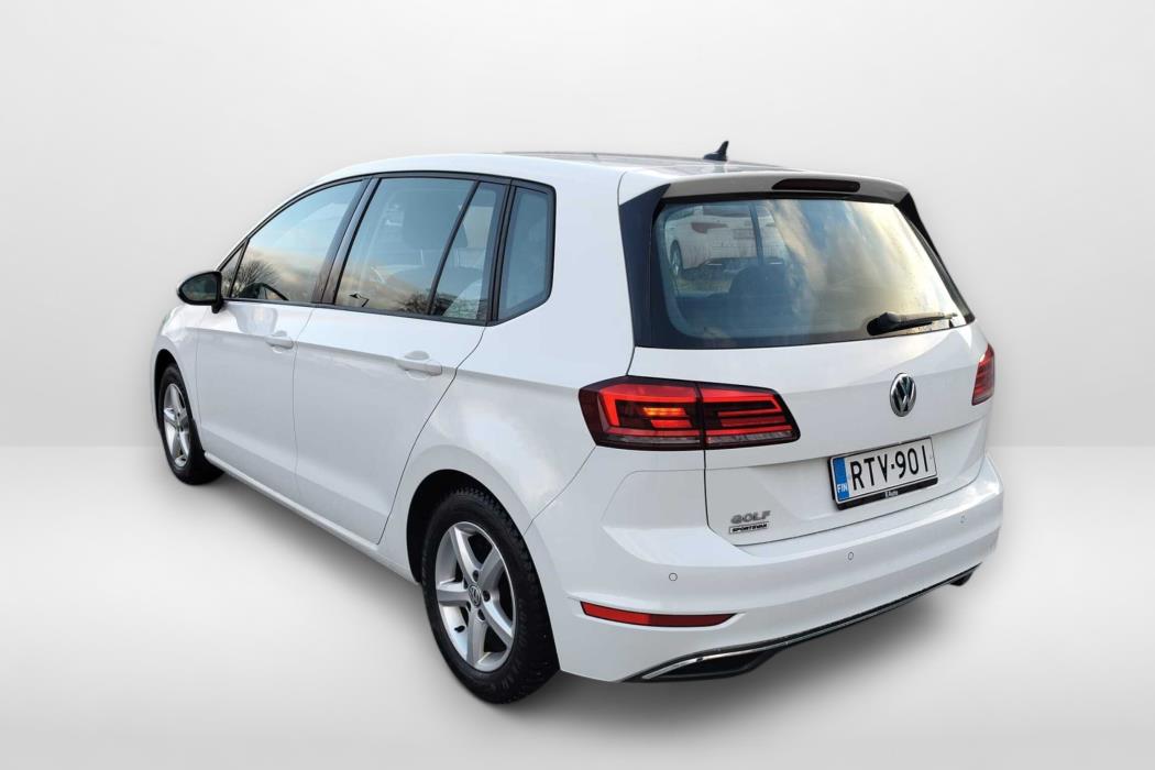 Volkswagen Golf Sportsvan 2019