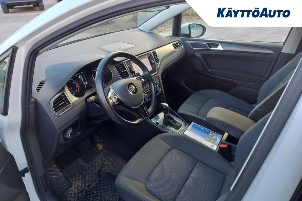 Volkswagen Golf Sportsvan 2019