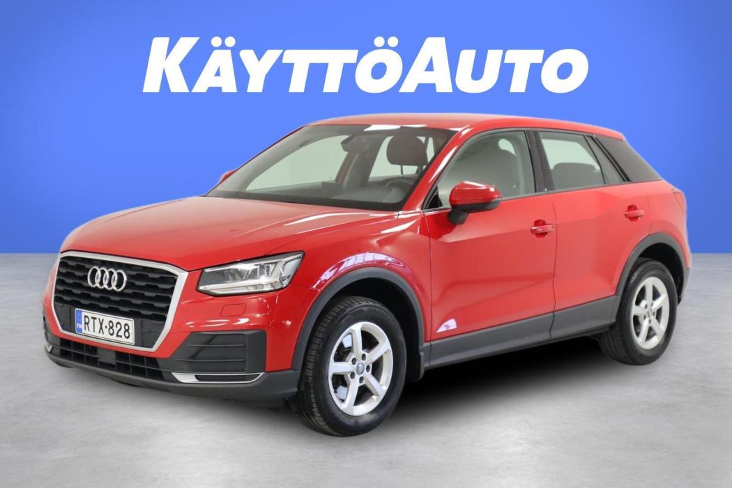 AUDI Q2 2019
