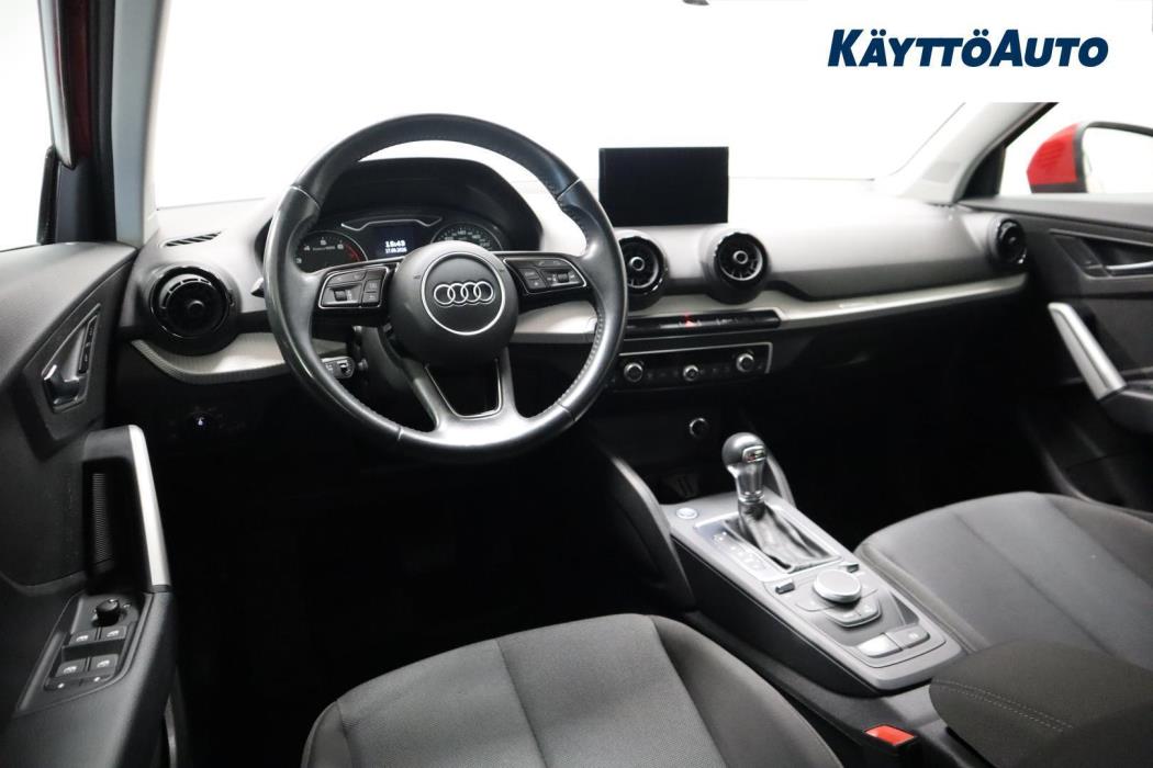AUDI Q2 2019