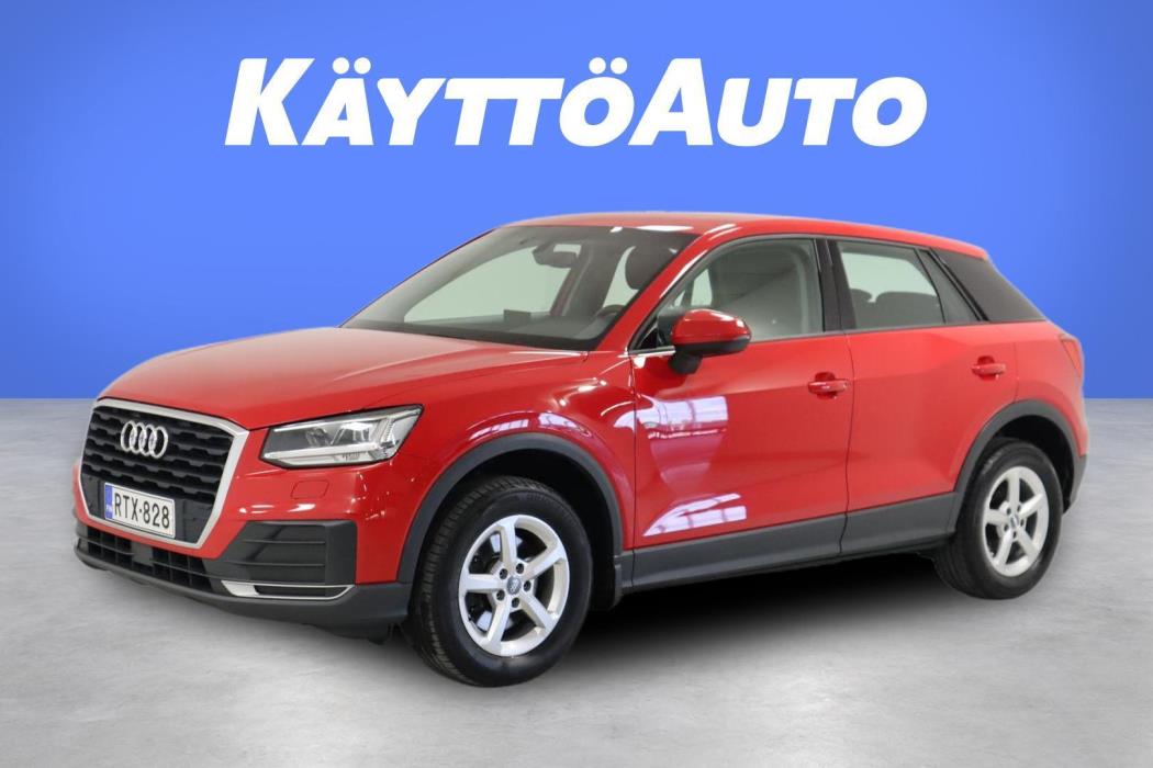 AUDI Q2 2019