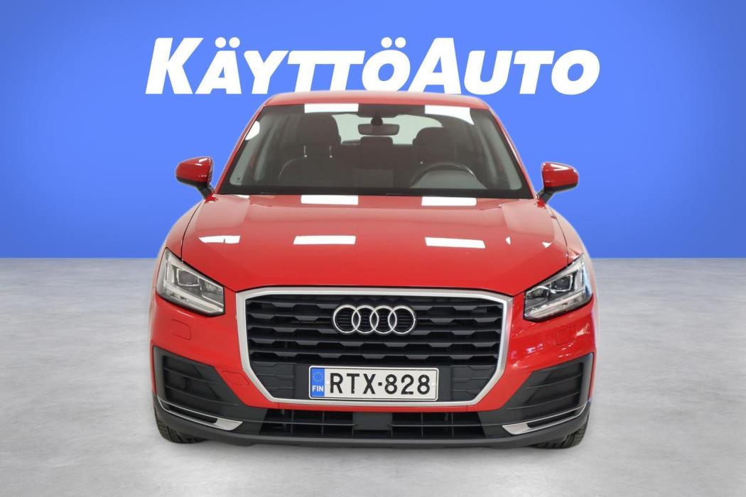 AUDI Q2 2019