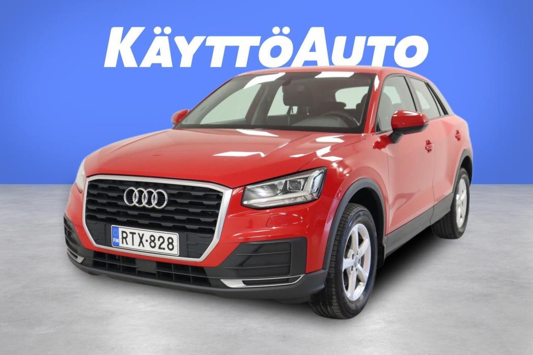 AUDI Q2 2019