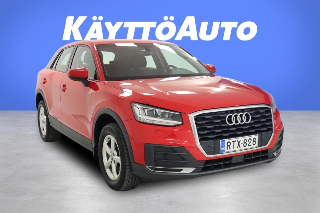 AUDI Q2 2019