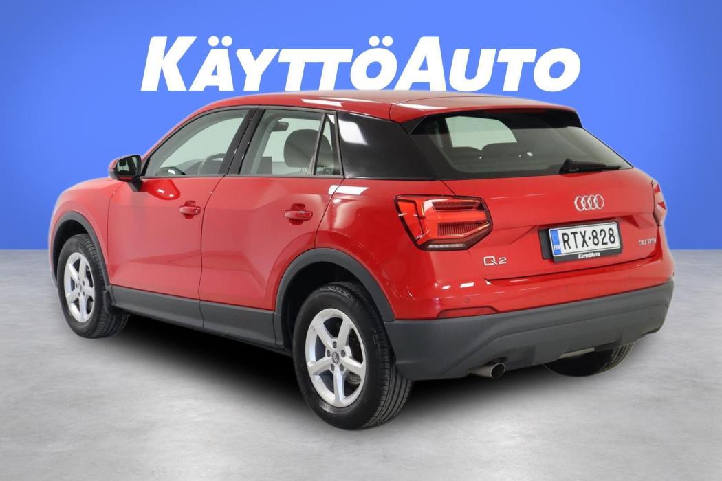 AUDI Q2 2019