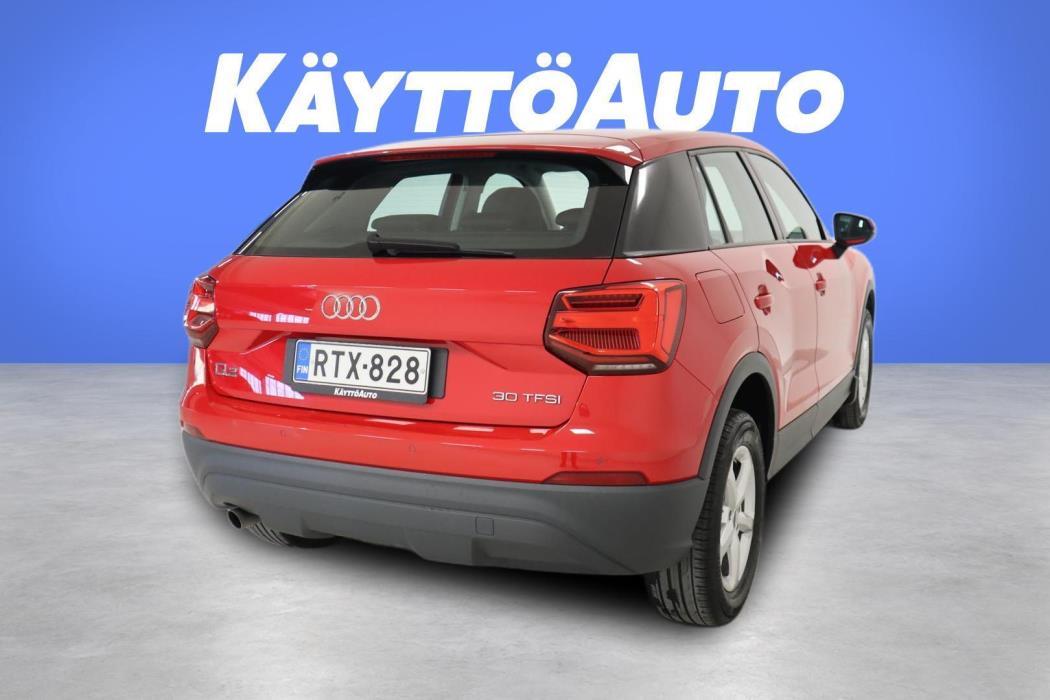 AUDI Q2 2019