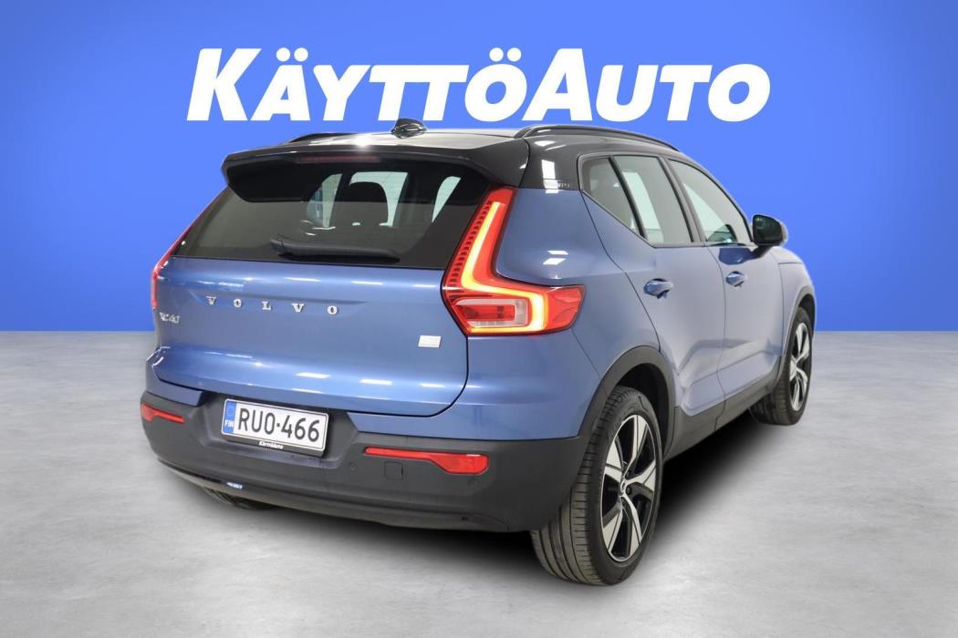 VOLVO XC40 2021