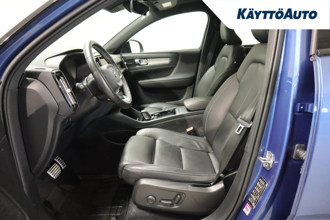 VOLVO XC40 2021