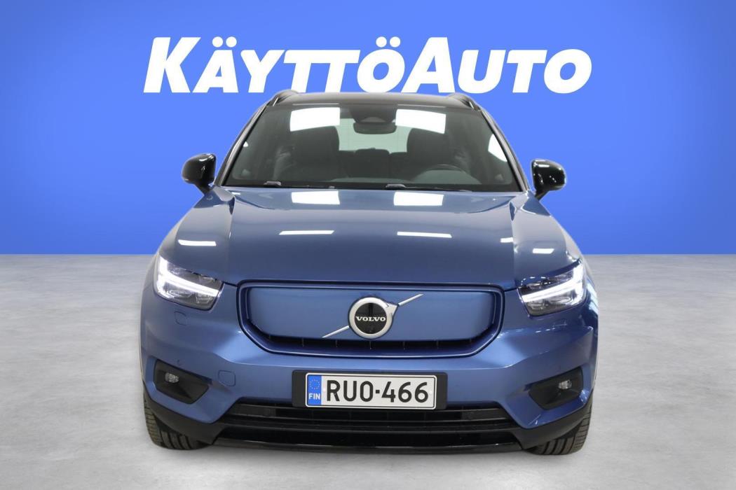 VOLVO XC40 2021
