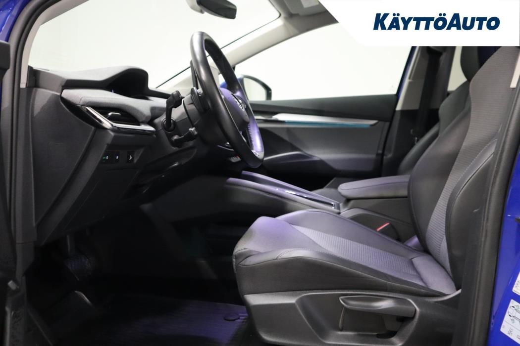 SKODA Enyaq 2023