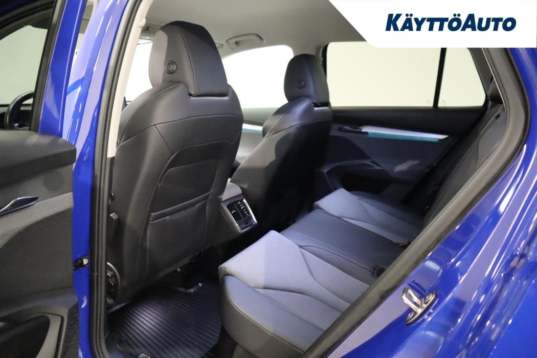 SKODA Enyaq 2023