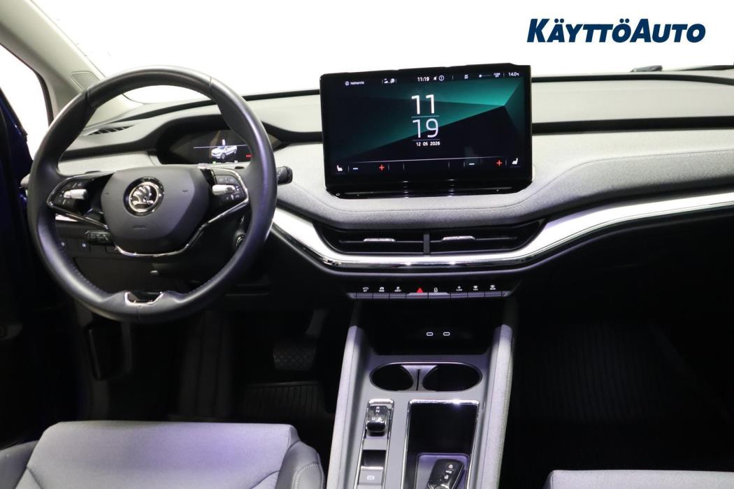 SKODA Enyaq 2023