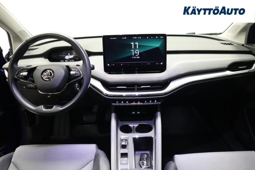 SKODA Enyaq 2023