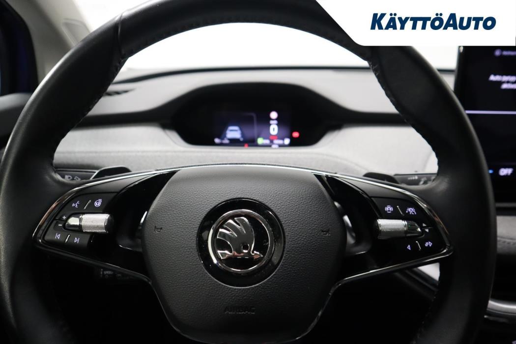 SKODA Enyaq 2023