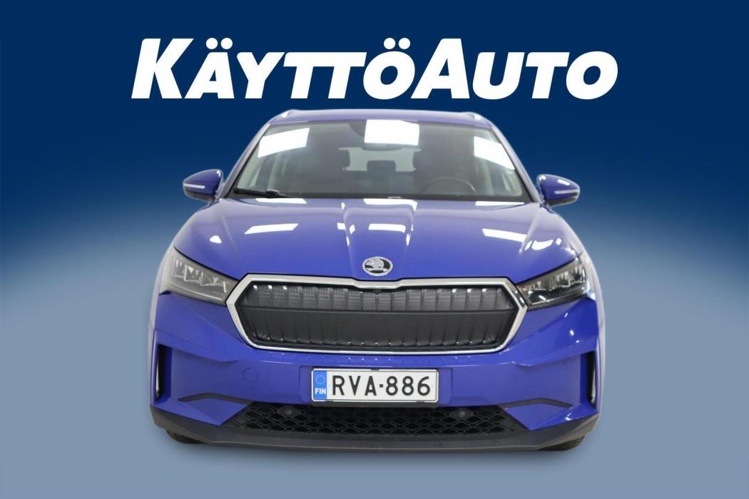 SKODA Enyaq 2023