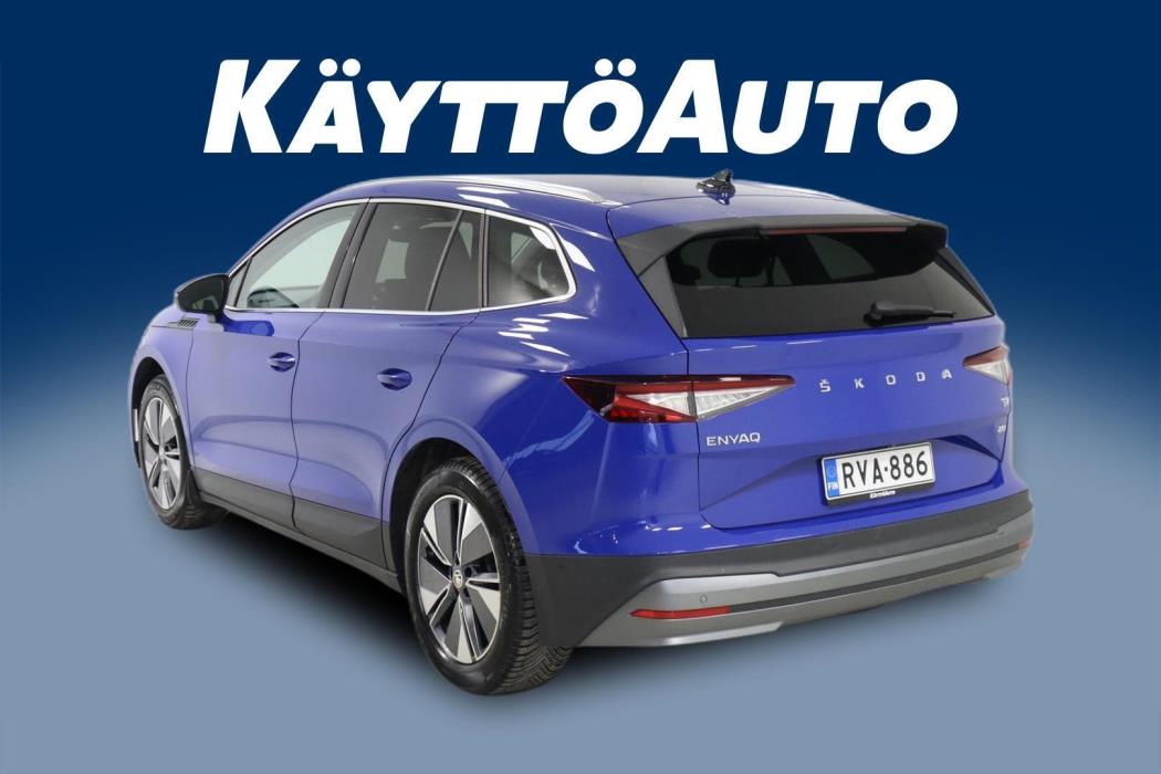 SKODA Enyaq 2023