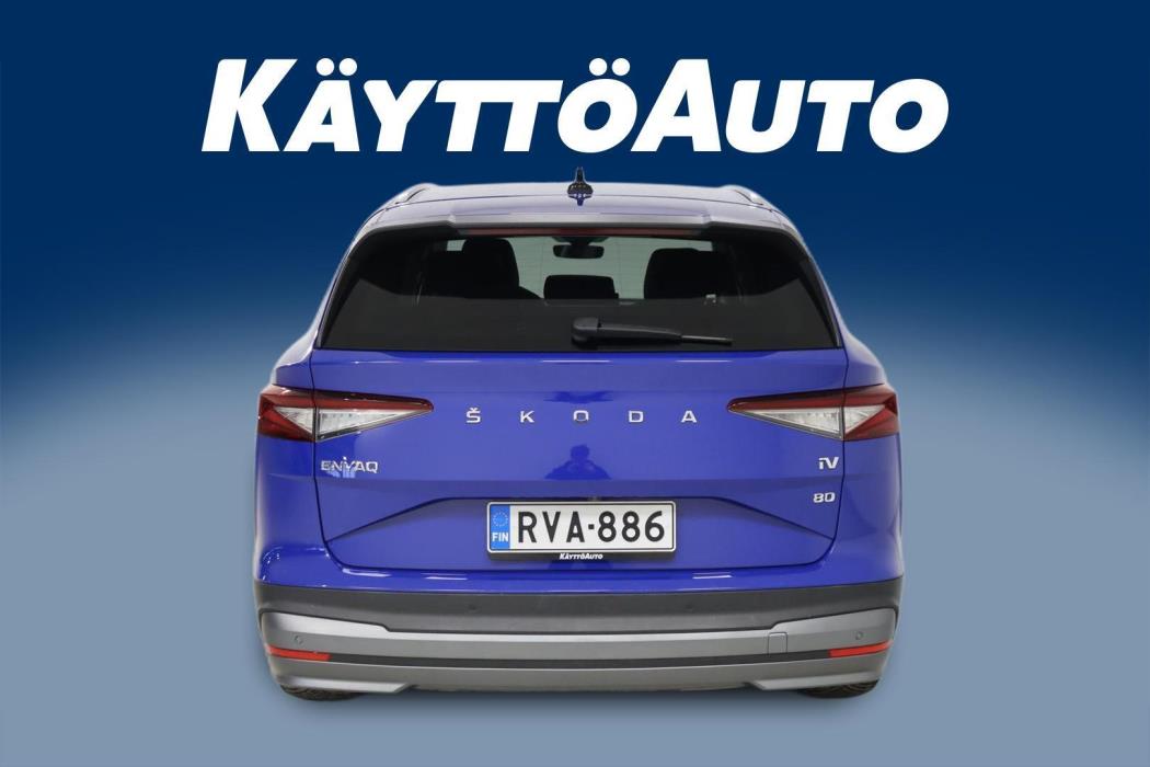 SKODA Enyaq 2023
