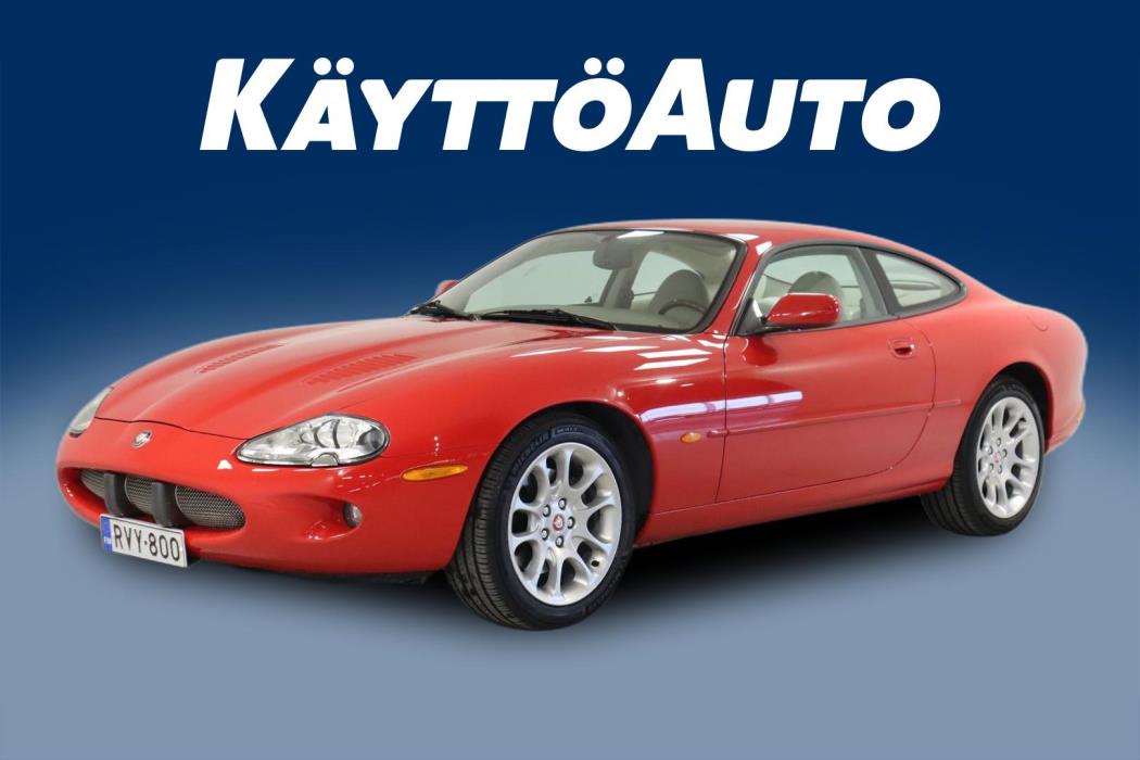 Jaguar XKR 1999