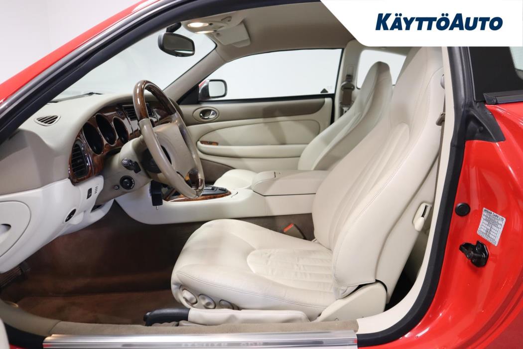 Jaguar XKR 1999