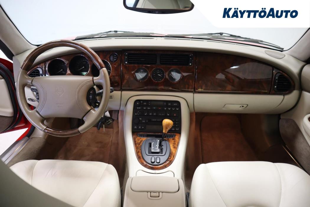 Jaguar XKR 1999