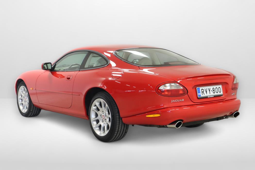 Jaguar XKR 1999