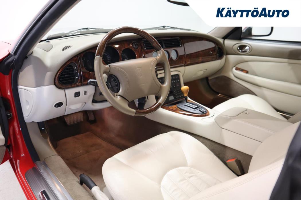 Jaguar XKR 1999