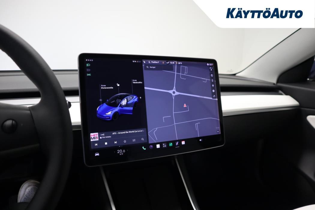 TESLA Model 3 2020