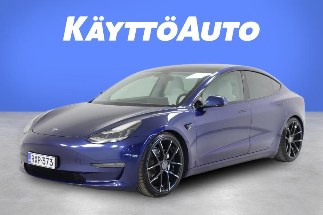 TESLA Model 3 2020