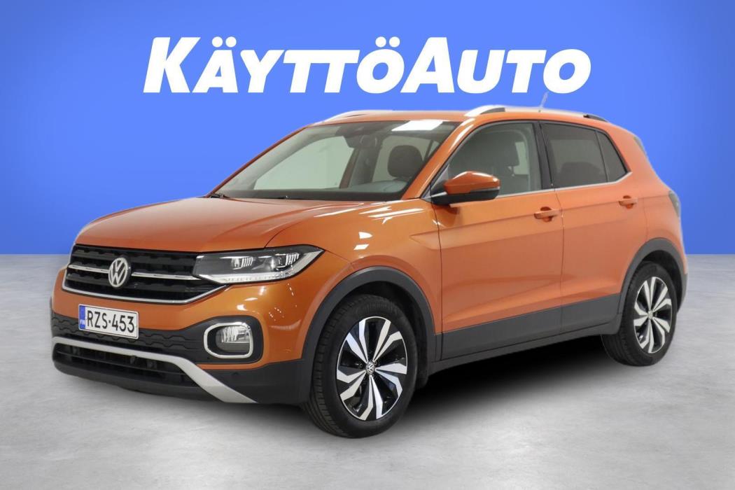 VOLKSWAGEN T-Cross 2020