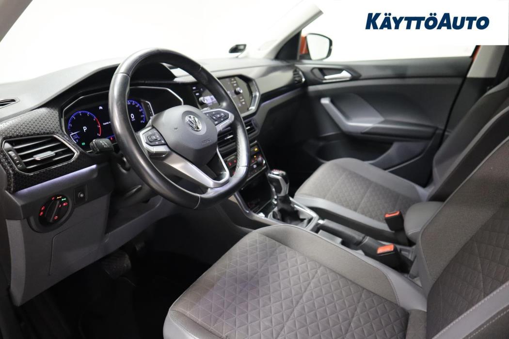 VOLKSWAGEN T-Cross 2020