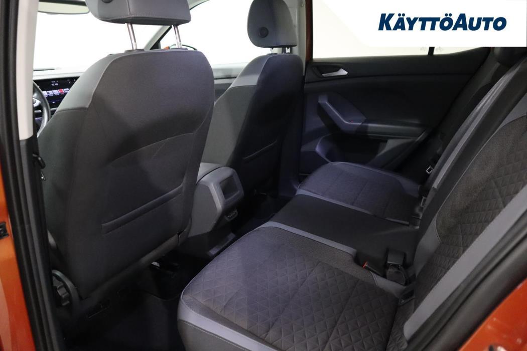 VOLKSWAGEN T-Cross 2020