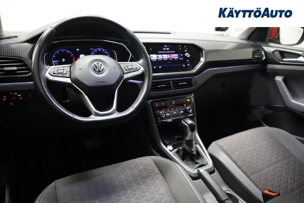 VOLKSWAGEN T-Cross 2020