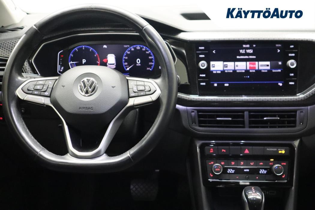 VOLKSWAGEN T-Cross 2020
