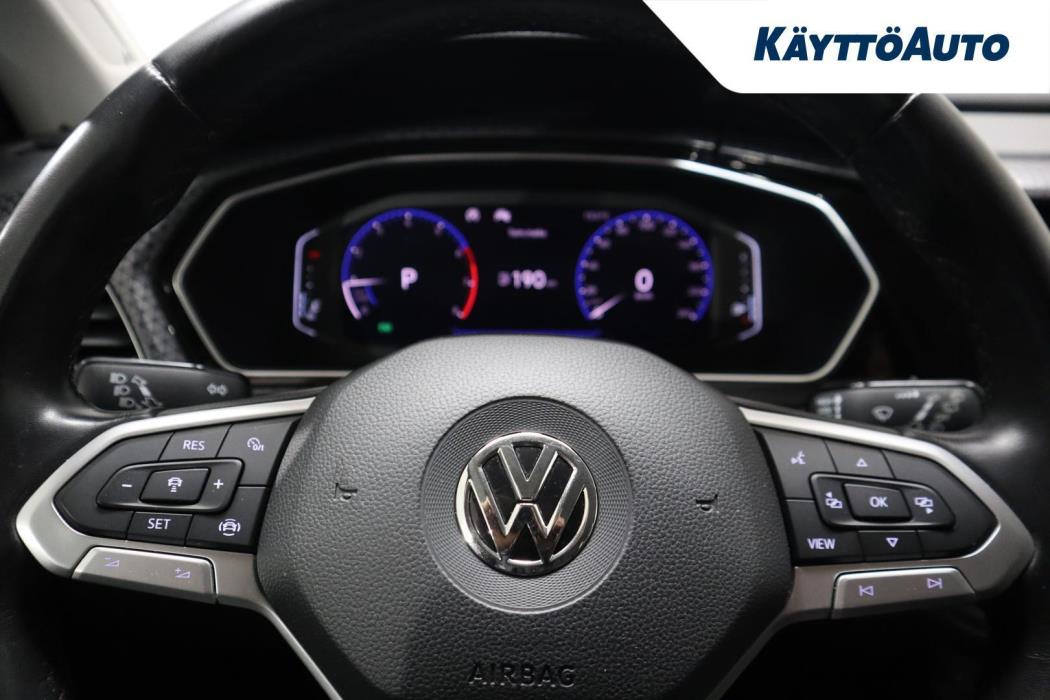 VOLKSWAGEN T-Cross 2020