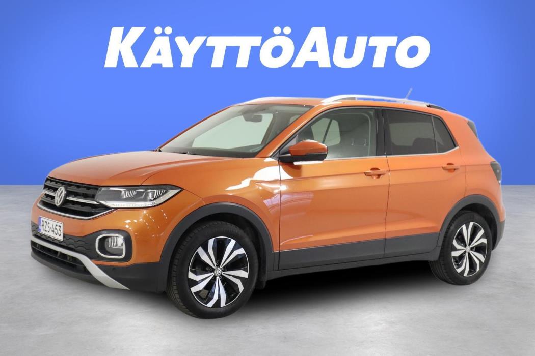 VOLKSWAGEN T-Cross 2020