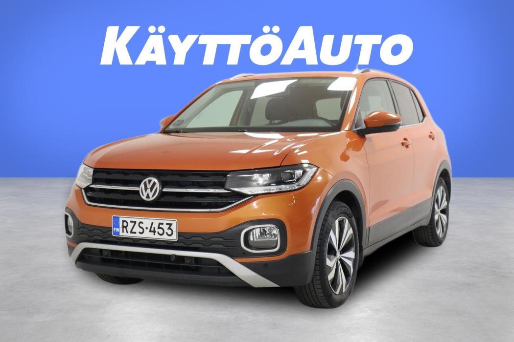 VOLKSWAGEN T-Cross 2020