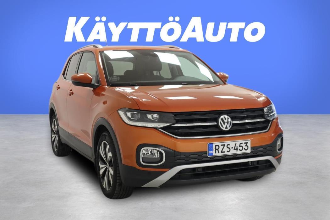 VOLKSWAGEN T-Cross 2020