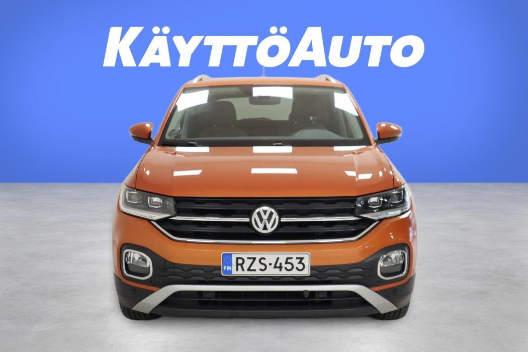 VOLKSWAGEN T-Cross 2020