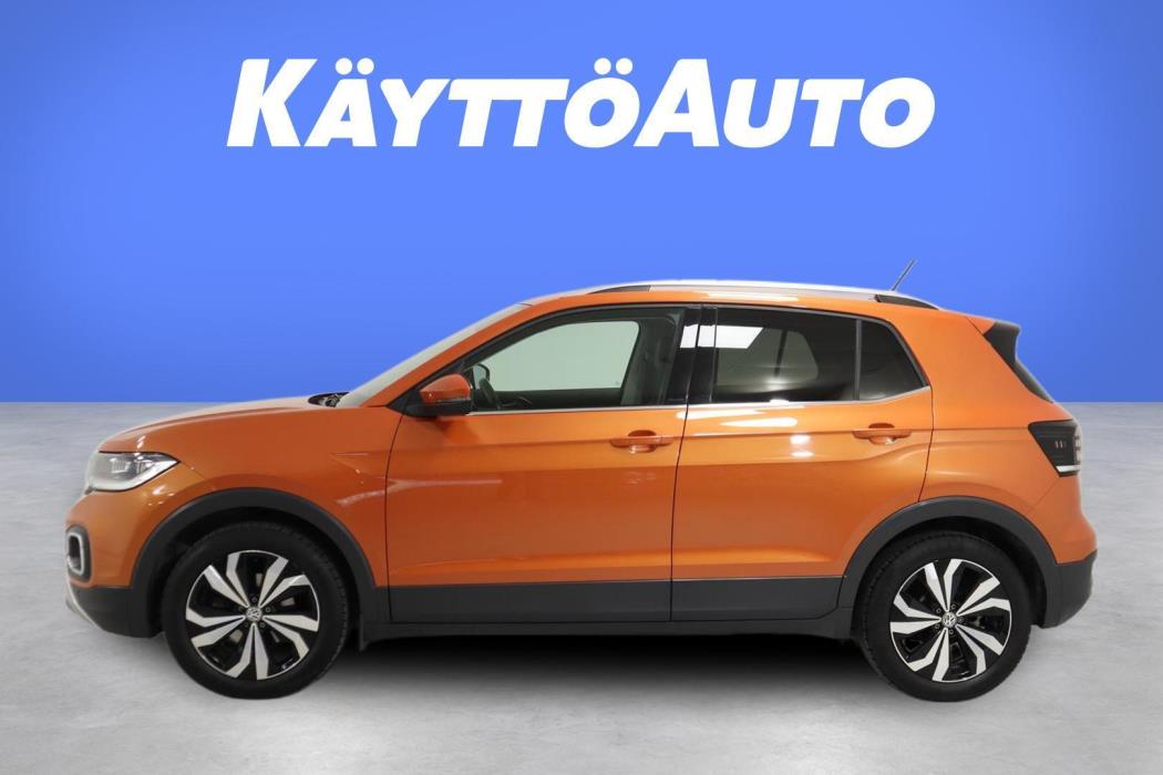 VOLKSWAGEN T-Cross 2020