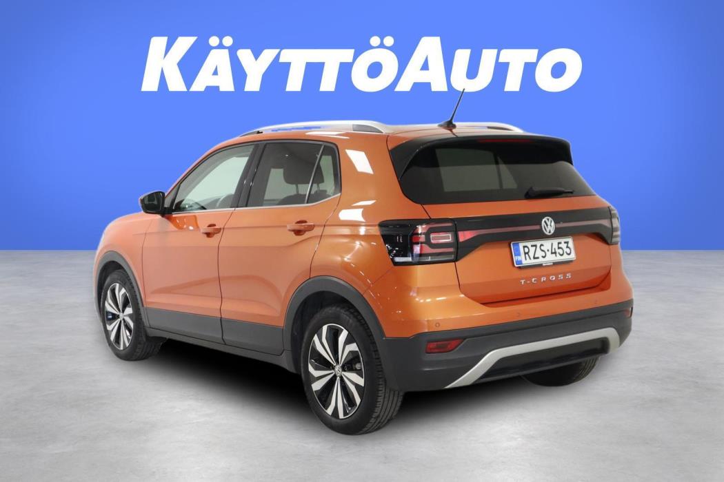 VOLKSWAGEN T-Cross 2020