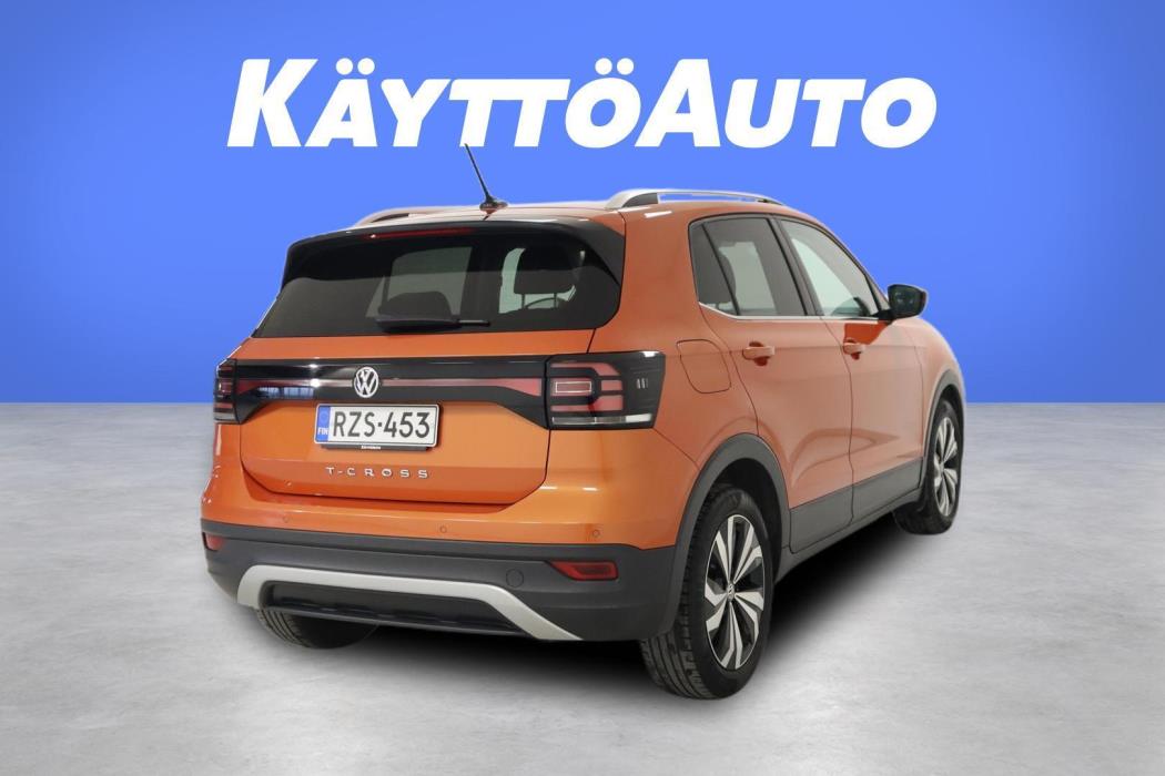 VOLKSWAGEN T-Cross 2020