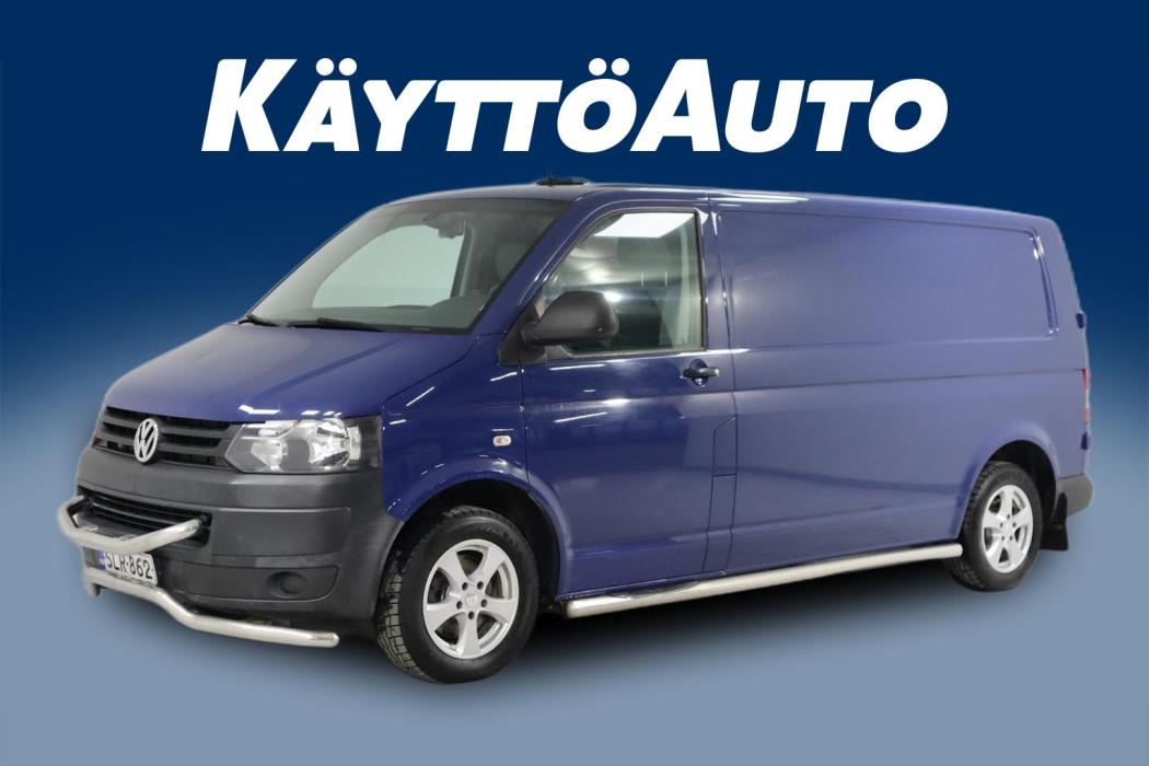 VOLKSWAGEN Transporter 2015