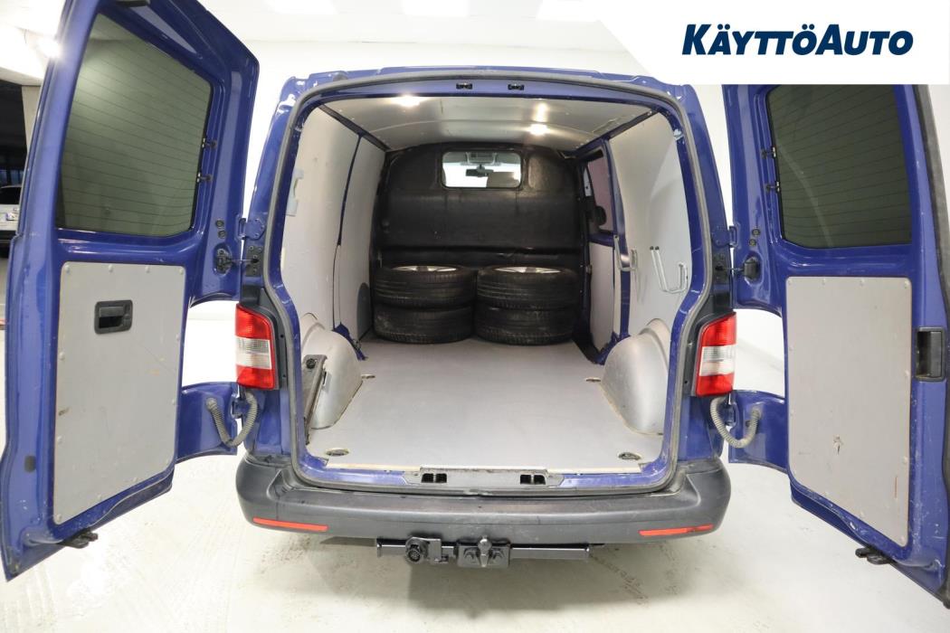 VOLKSWAGEN Transporter 2015