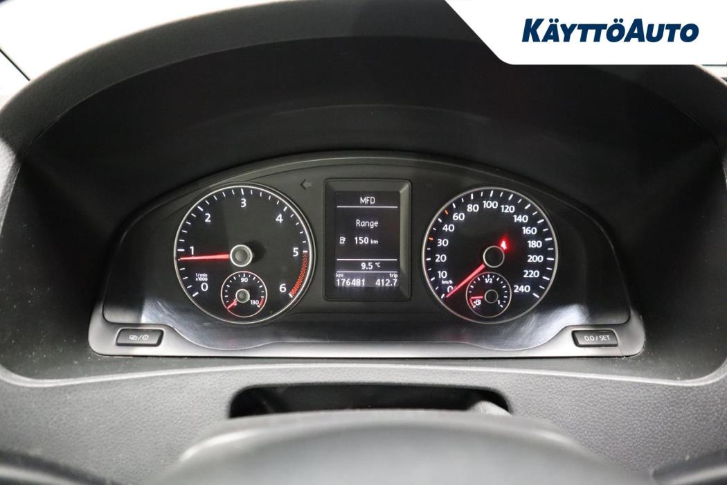 VOLKSWAGEN Transporter 2015