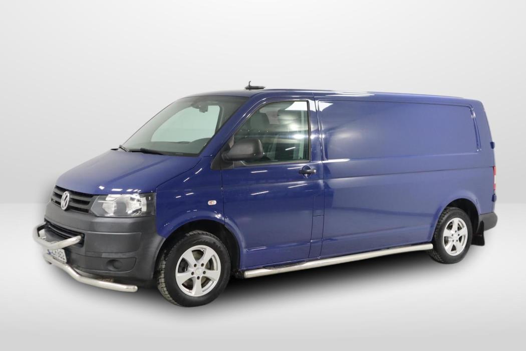 VOLKSWAGEN Transporter 2015