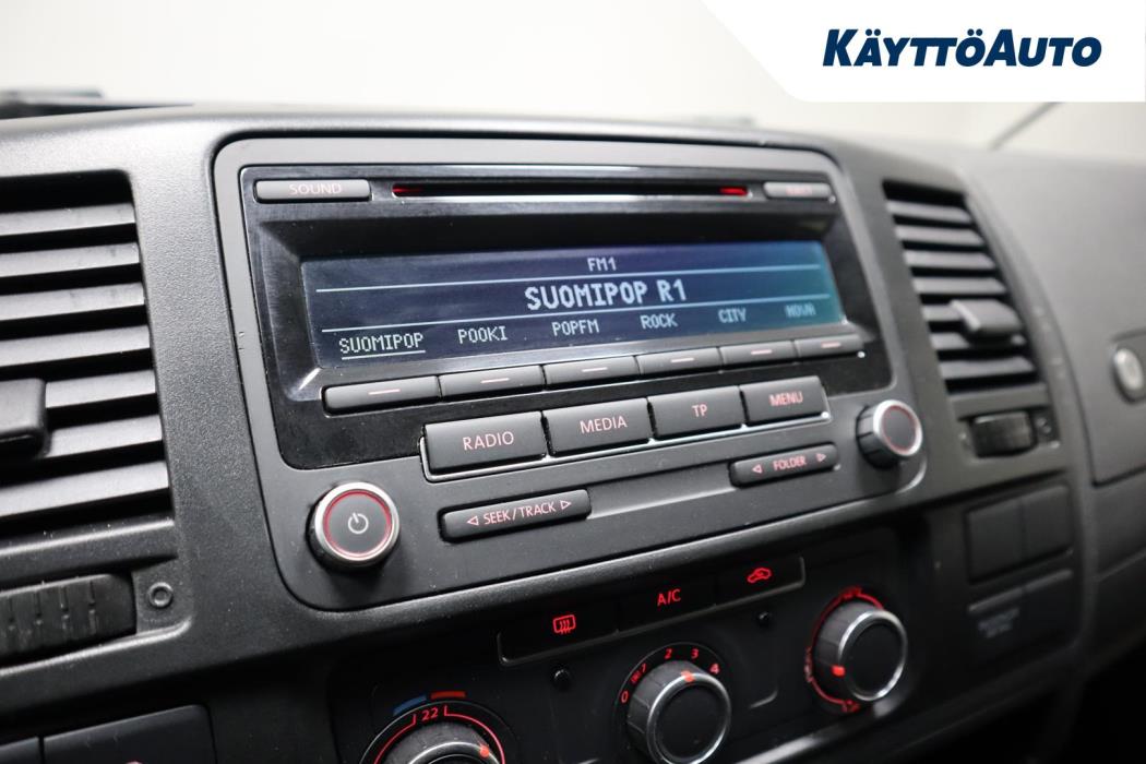 VOLKSWAGEN Transporter 2015